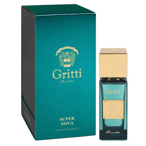 Духи Gritti Super Nova для мужчин и женщин (оригинал)
