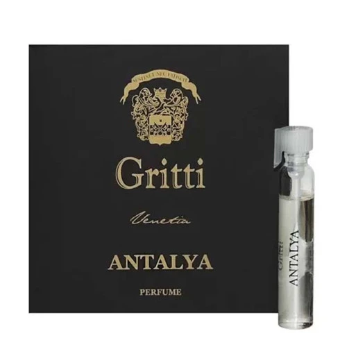 Парфумована вода Dr. Gritti Antalya для чоловіків та жінок