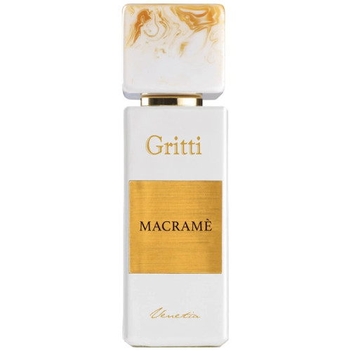 Парфумована вода Dr. Gritti Macrame для жінок