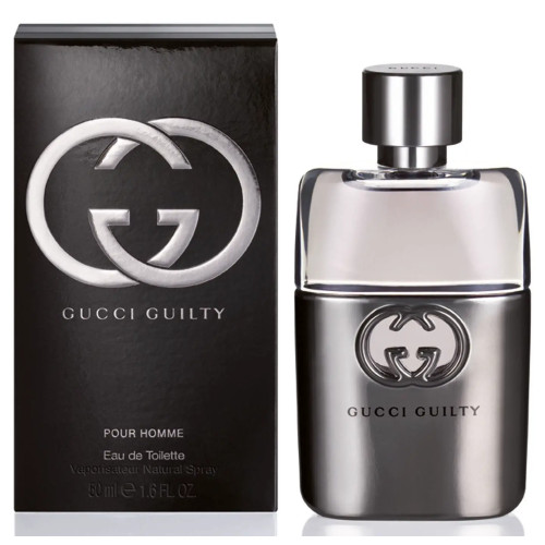 Туалетная вода Gucci Guilty pour Homme для мужчин