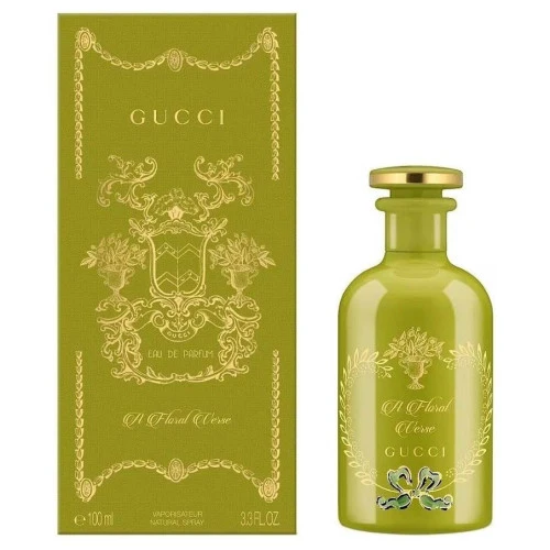Парфумована вода Gucci A Floral Verse для чоловіків та жінок