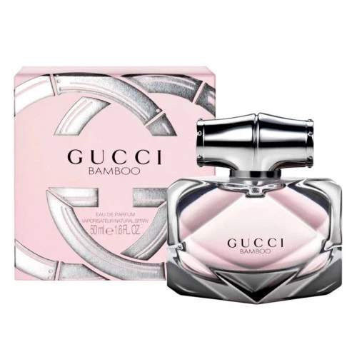 Парфумована вода Gucci Bamboo для жінок