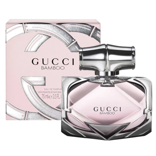 Парфумована вода Gucci Bamboo для жінок