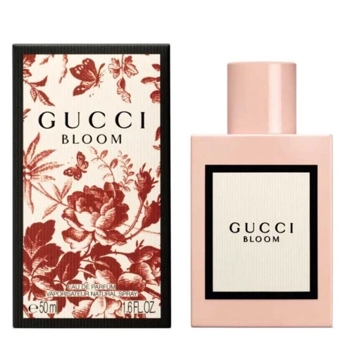 Парфумована вода Gucci Bloom для жінок