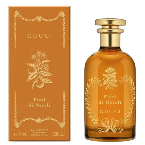 Парфюмированная вода Gucci Fiori Di Neroli для мужчин и женщин