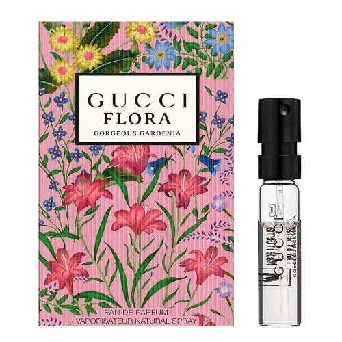 Парфюмированая вода Gucci Flora Gorgeous Gardenia Eau de Parfum для женщин