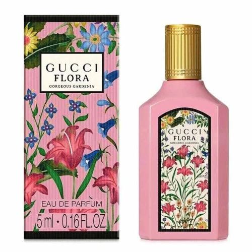 Парфюмированая вода Gucci Flora Gorgeous Gardenia Eau de Parfum для женщин
