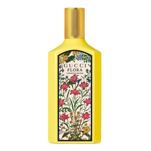 Парфумована вода Gucci Flora Gorgeous Orchid для жінок