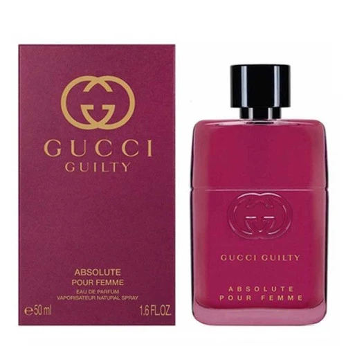 Парфумована вода Gucci Guilty Absolute Pour Femme для жінок