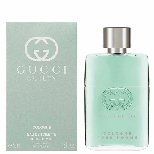 Туалетна вода Gucci Guilty Cologne Pour Homme для чоловіків