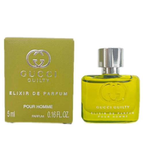 Духи Gucci Guilty Elixir de Parfum pour Homme для мужчин