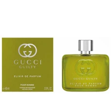 Парфуми Gucci Guilty Elixir de Parfum pour Homme для чоловіків