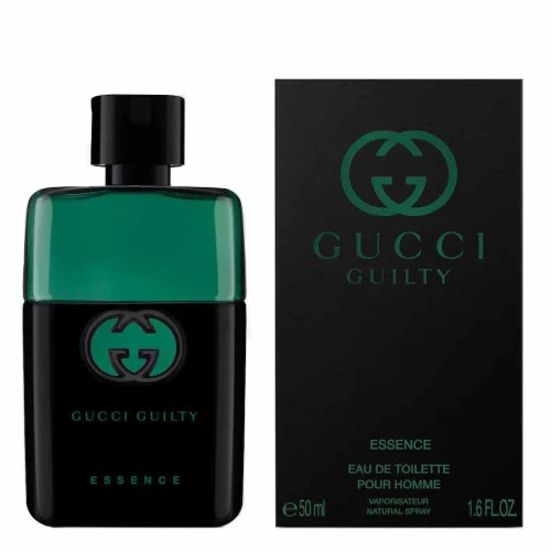 Туалетная вода Gucci Guilty Essence Pour Homme для мужчин