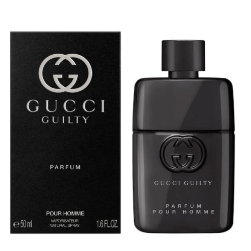 Духи Gucci Guilty Pour Homme Parfum для чоловіків (оригінал)