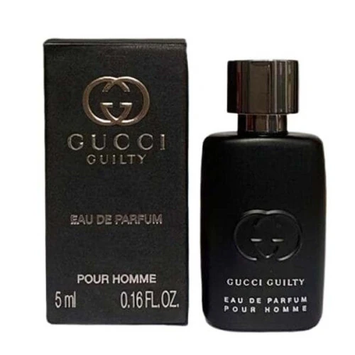 Парфумована вода Gucci Guilty pour Homme для чоловіків