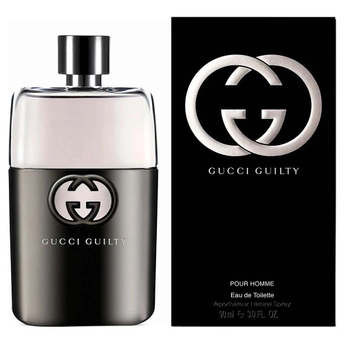 Туалетная вода Gucci Guilty pour Homme для мужчин