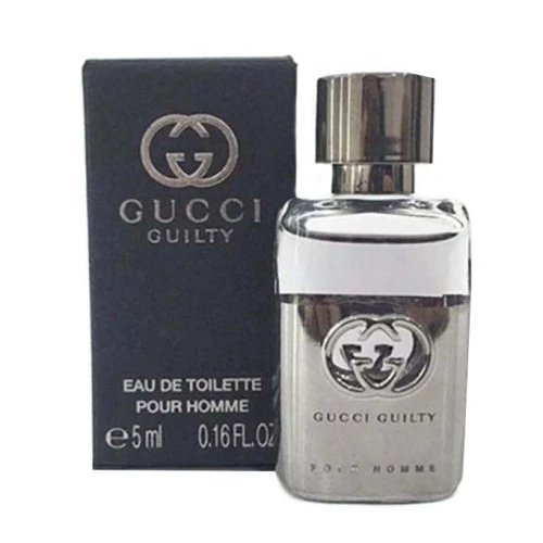 Туалетная вода Gucci Guilty pour Homme для мужчин
