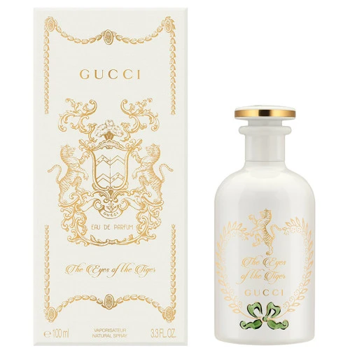 Парфумована вода Gucci The Eyes Of The Tiger для чоловіків та жінок