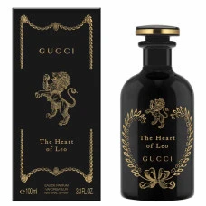 Парфумована вода Gucci The Heart of Leo для чоловіків та жінок