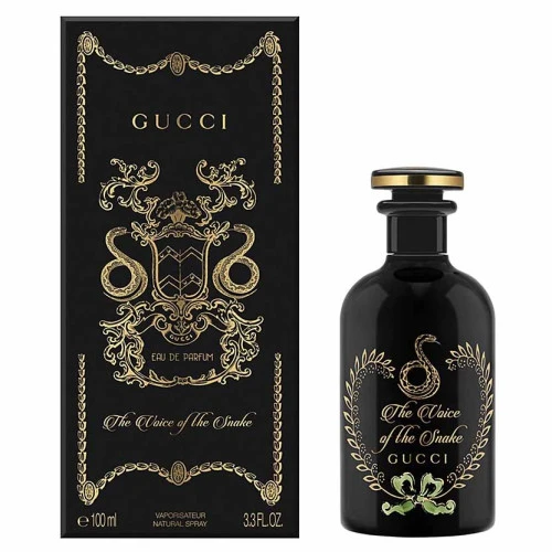 Парфумована вода Gucci The Voice Of The Snake для чоловіків та жінок