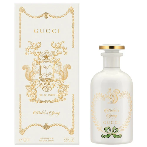 Парфумована вода Gucci Winter's Spring для чоловіків та жінок