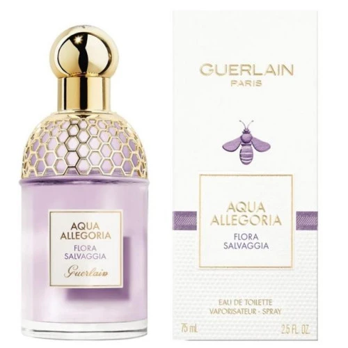 Туалетная вода Guerlain Aqua Allegoria Flora Salvaggia для женщин