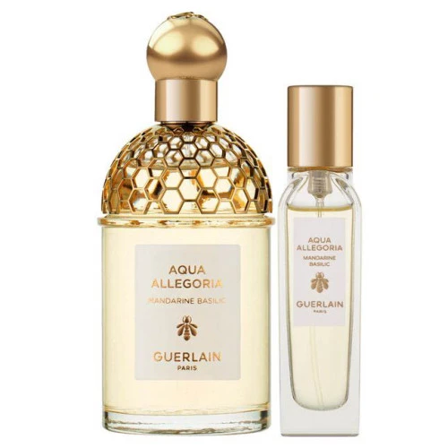 Набір Guerlain Aqua Allegoria Mandarine Basilic для жінок