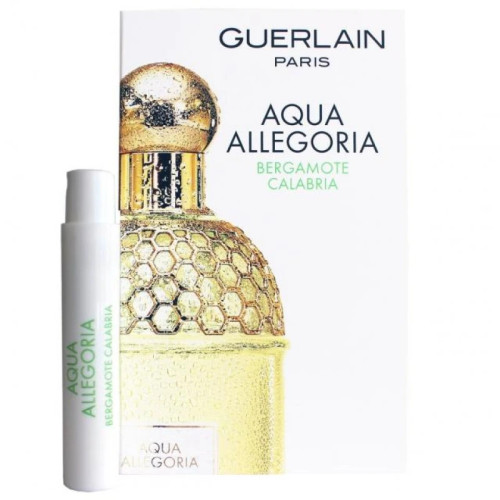 Туалетная вода Guerlain Aqua Allegoria Bergamote Calabria для мужчин и женщин