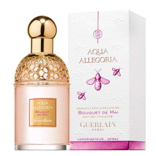 Туалетна вода Guerlain Aqua Allegoria Bouquet de Mai для жінок