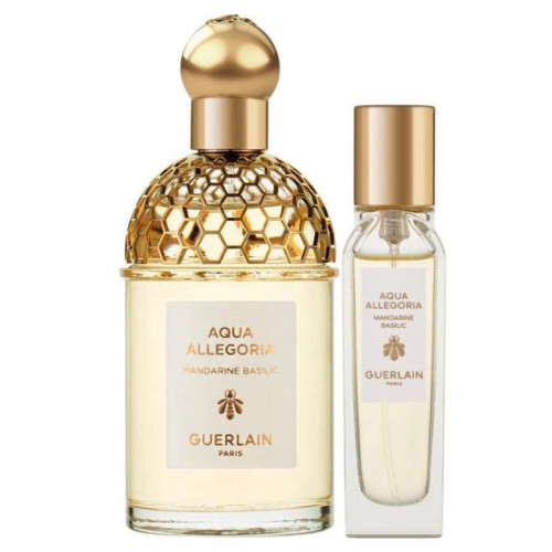 Набір Guerlain Aqua Allegoria Mandarine Basilic для жінок
