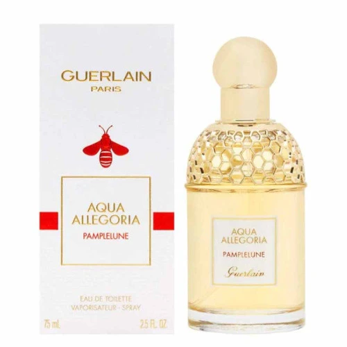 Туалетна вода Guerlain Aqua Allegoria Pamplelune для жінок