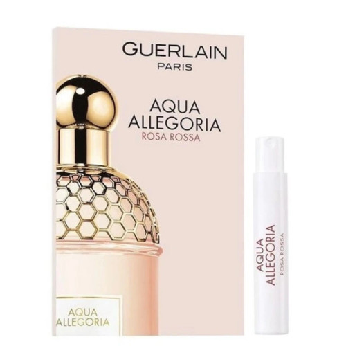 Туалетная вода Guerlain Aqua Allegoria Rosa Rossa для женщин