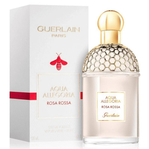 Туалетная вода Guerlain Aqua Allegoria Rosa Rossa для женщин