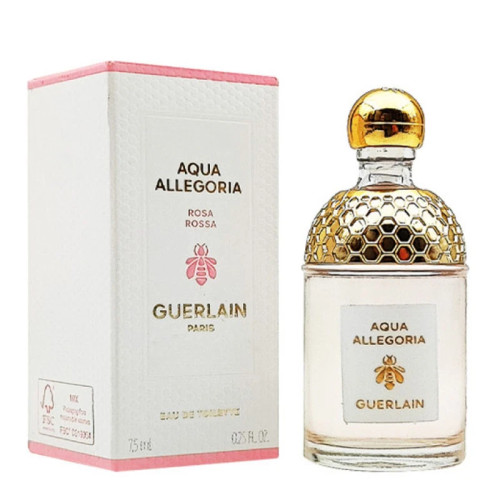 Туалетная вода Guerlain Aqua Allegoria Rosa Rossa для женщин