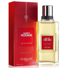 Туалетна вода Guerlain Habit Rouge Eau de Toilette для чоловіків