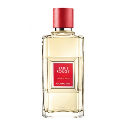 Туалетная вода Guerlain Habit Rouge Eau de Toilette для мужчин