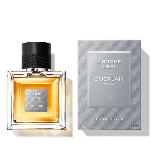 Туалетна вода Guerlain L'Homme Ideal для чоловіків