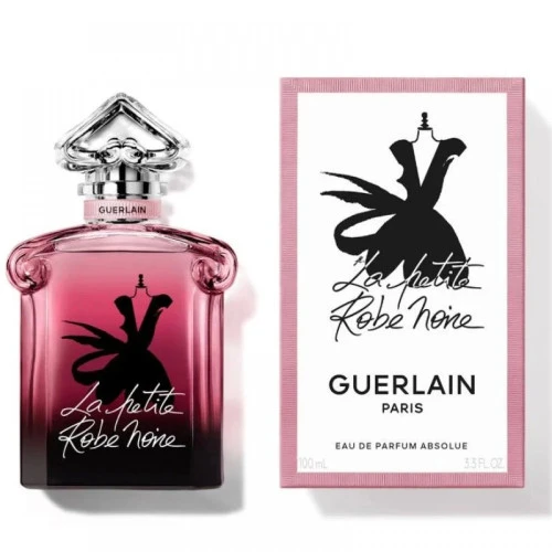 Парфюмированная вода Guerlain La Petite Robe Noire Absolue для женщин