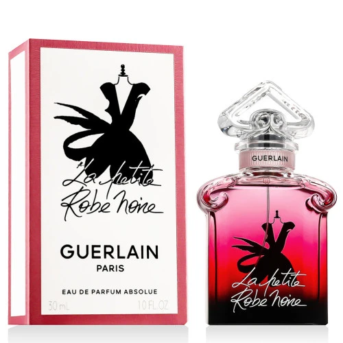Парфюмированная вода Guerlain La Petite Robe Noire Absolue для женщин