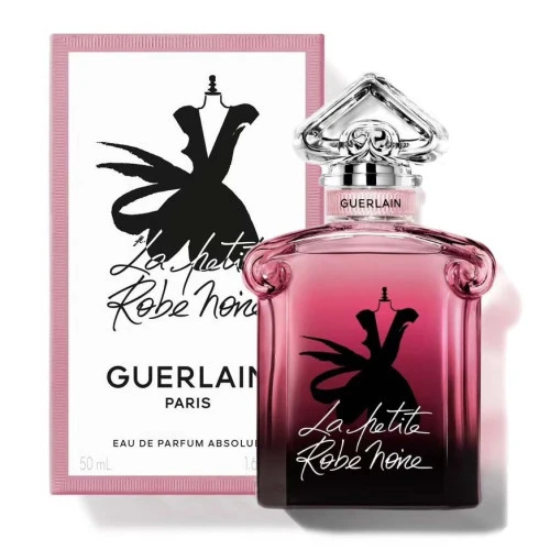 Парфюмированная вода Guerlain La Petite Robe Noire Absolue для женщин
