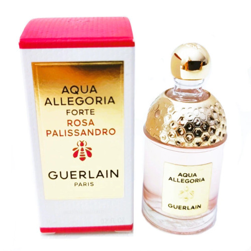 Парфюмированная вода Guerlain Aqua Allegoria Forte Rosa Palissandro для мужчин и женщин (оригинал)