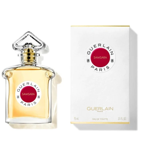 Туалетна вода Guerlain Samsara Eau de Toilette для жінок