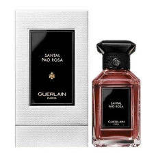 Парфюмированная вода Guerlain Santal Pao Rosa для мужчин и женщин