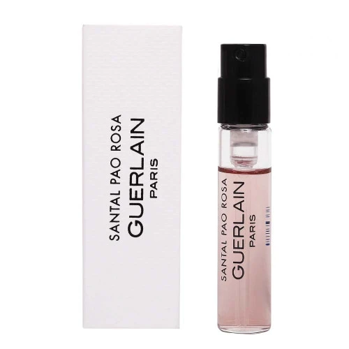 Парфумована вода Guerlain Santal Pao Rosa для чоловіків та жінок