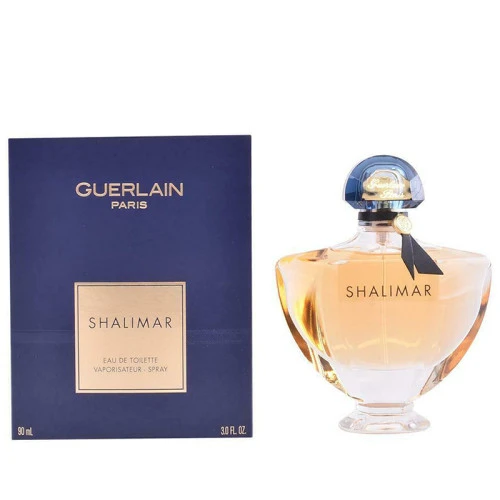 Туалетная вода Guerlain Shalimar для женщин