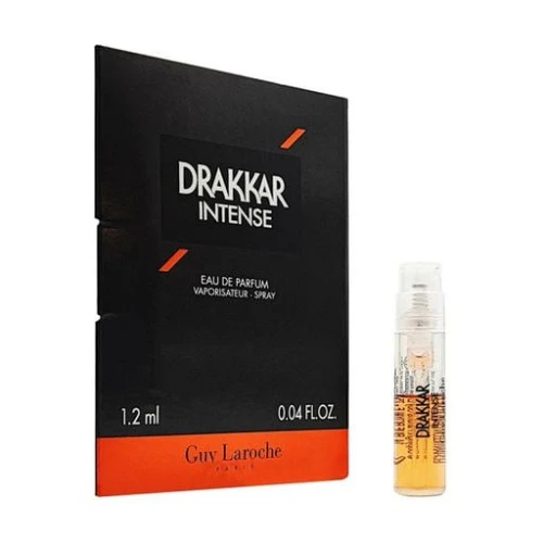 Парфумована вода Guy Laroche Drakkar Intense для чоловіків