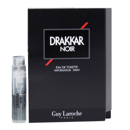 Туалетна вода Guy Laroche Drakkar Noir для чоловіків