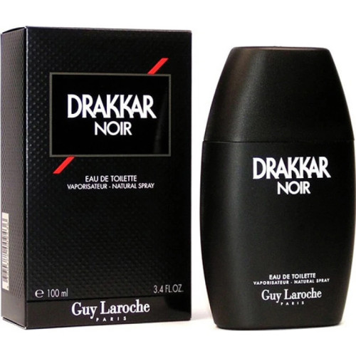 Туалетна вода Guy Laroche Drakkar Noir для чоловіків