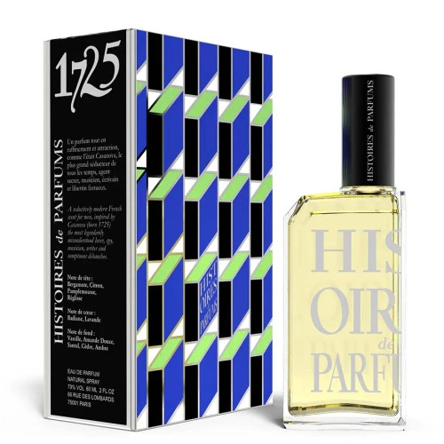 Парфумована вода Histoires de Parfums 1725 Casanova для чоловіків