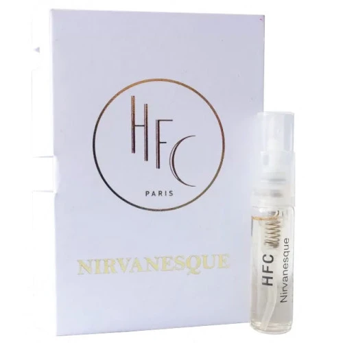 Парфумована вода Haute Fragrance Company HFC Nirvanesque для чоловіків та жінок